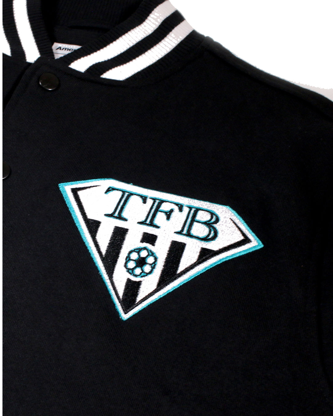 Football is Forever Varsity Jacket