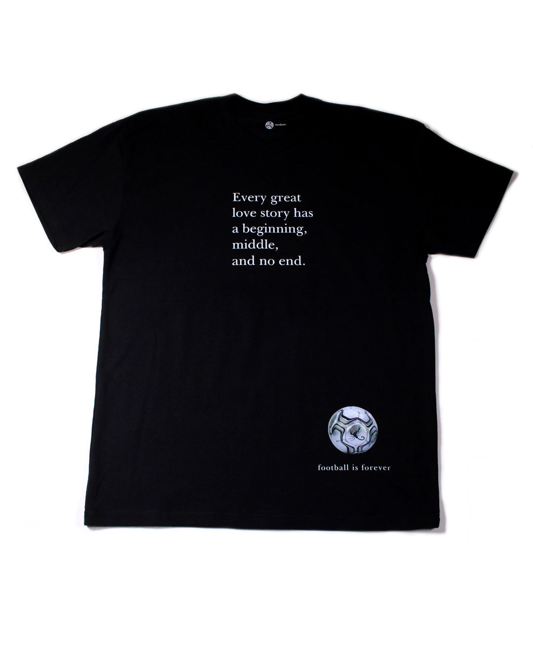 Football is Forever Tee